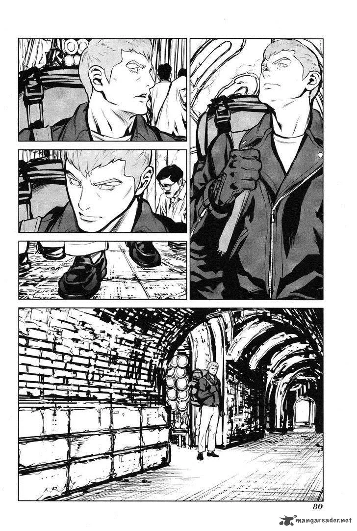 009 Re:Cyborg Chapter 8 page 11