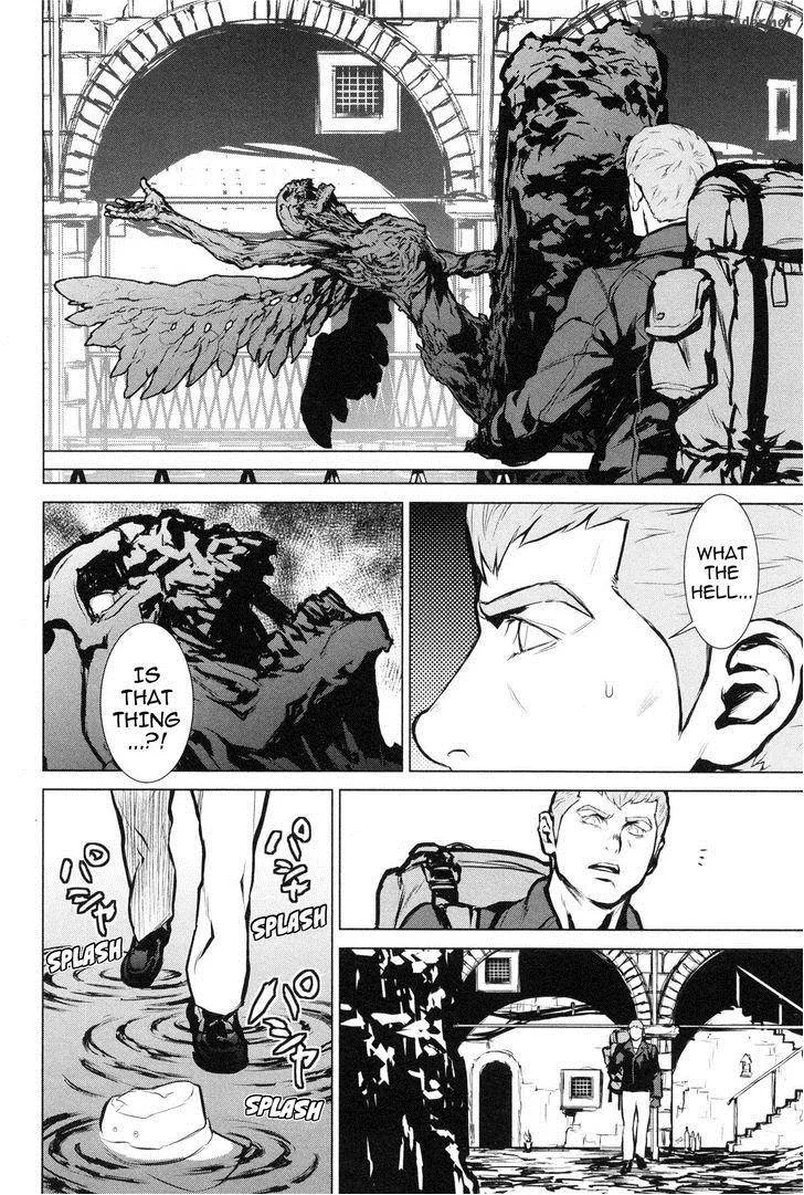 009 Re:Cyborg Chapter 8 page 18