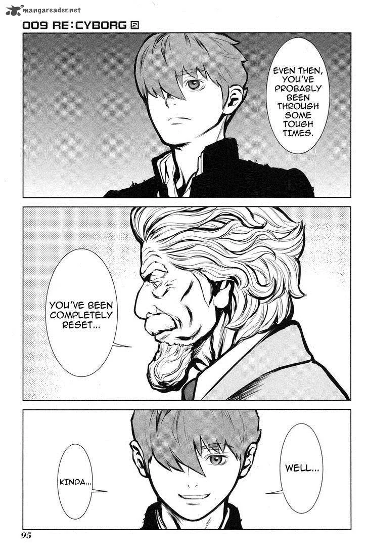 009 Re:Cyborg Chapter 8 page 25