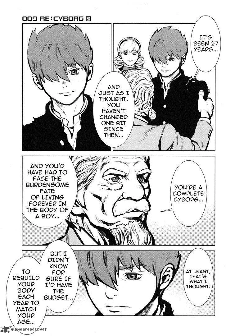 009 Re:Cyborg Chapter 8 page 23