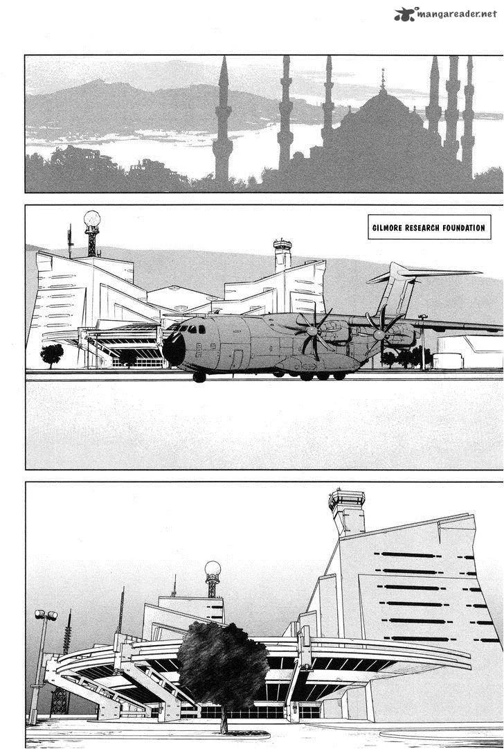 009 Re:Cyborg Chapter 8 page 20