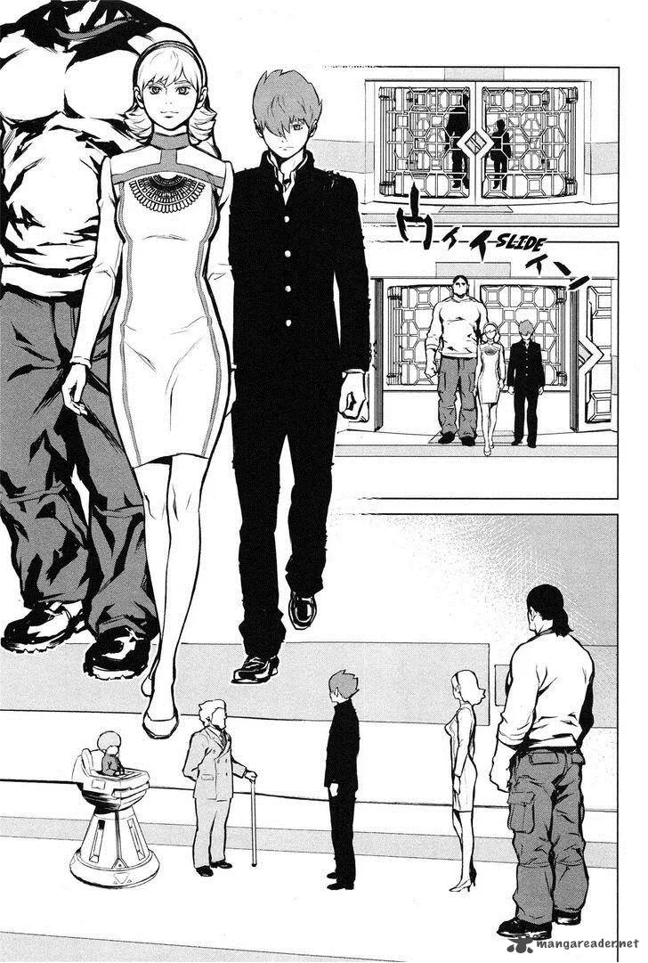 009 Re:Cyborg Chapter 8 page 21