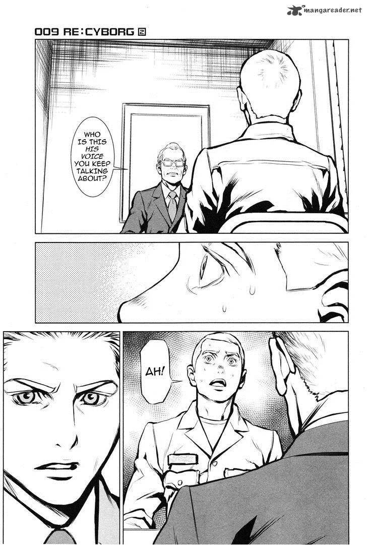 009 Re:Cyborg Chapter 9 page 4