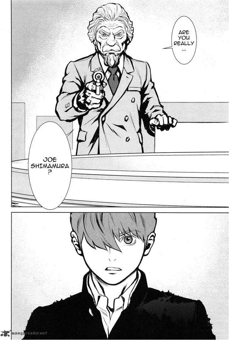 009 Re:Cyborg Chapter 9 page 19