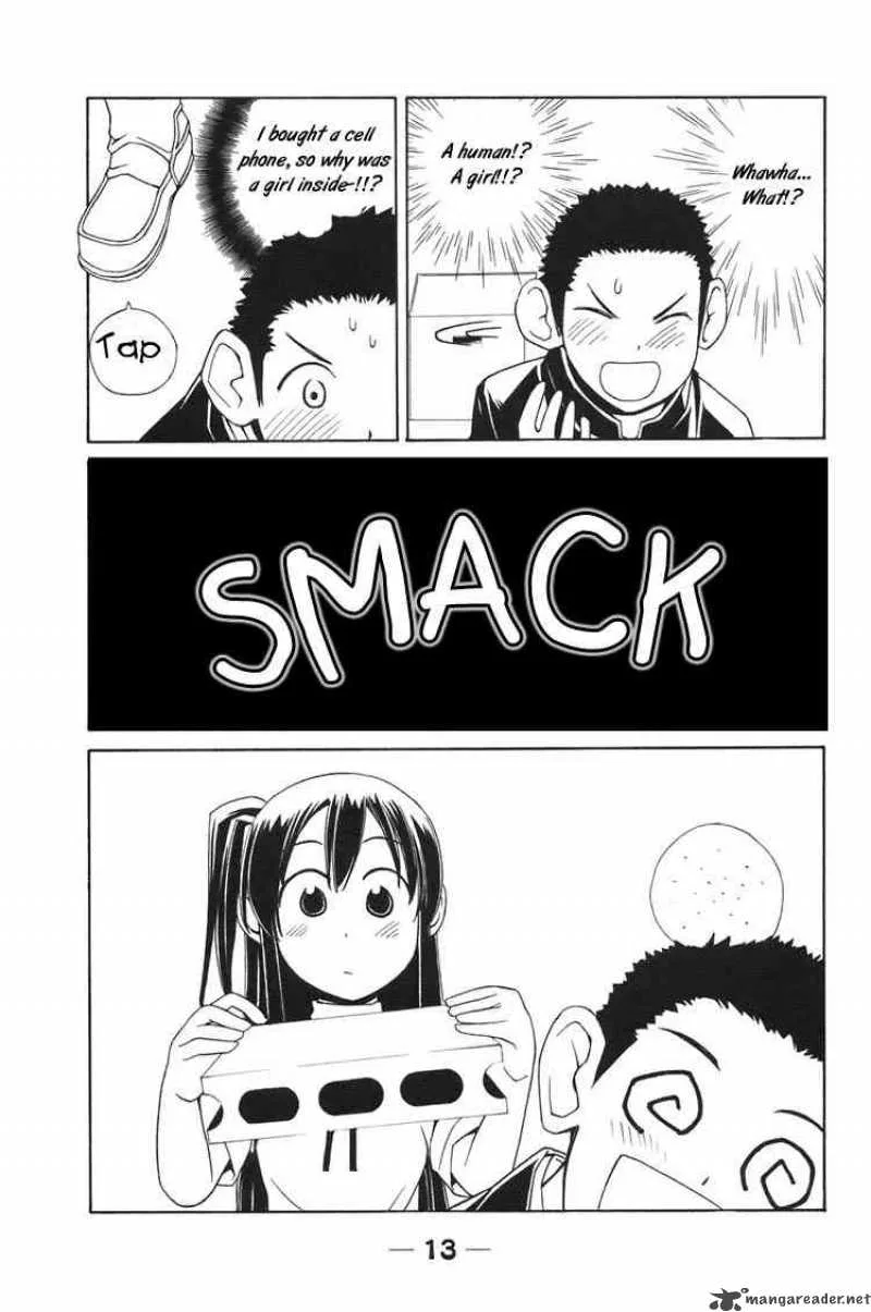 090 - Eko To Issho Chapter 1 page 13