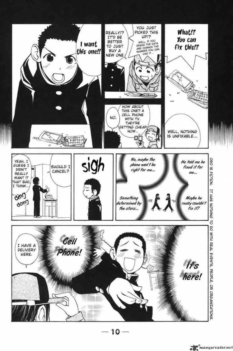 090 - Eko To Issho Chapter 1 page 10