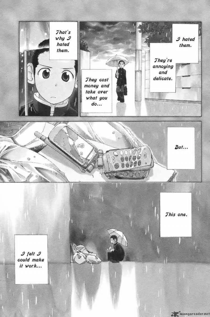090 - Eko To Issho Chapter 1 page 5