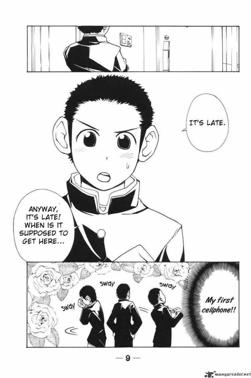 090 - Eko To Issho Chapter 1 page 9
