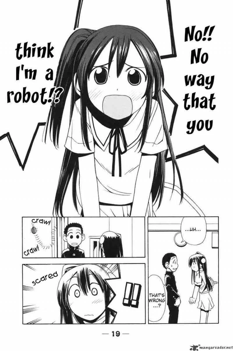 090 - Eko To Issho Chapter 1 page 19