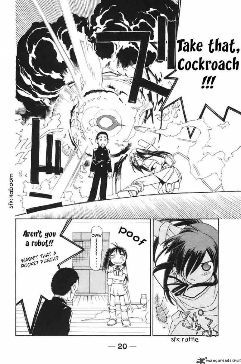 090 - Eko To Issho Chapter 1 page 20