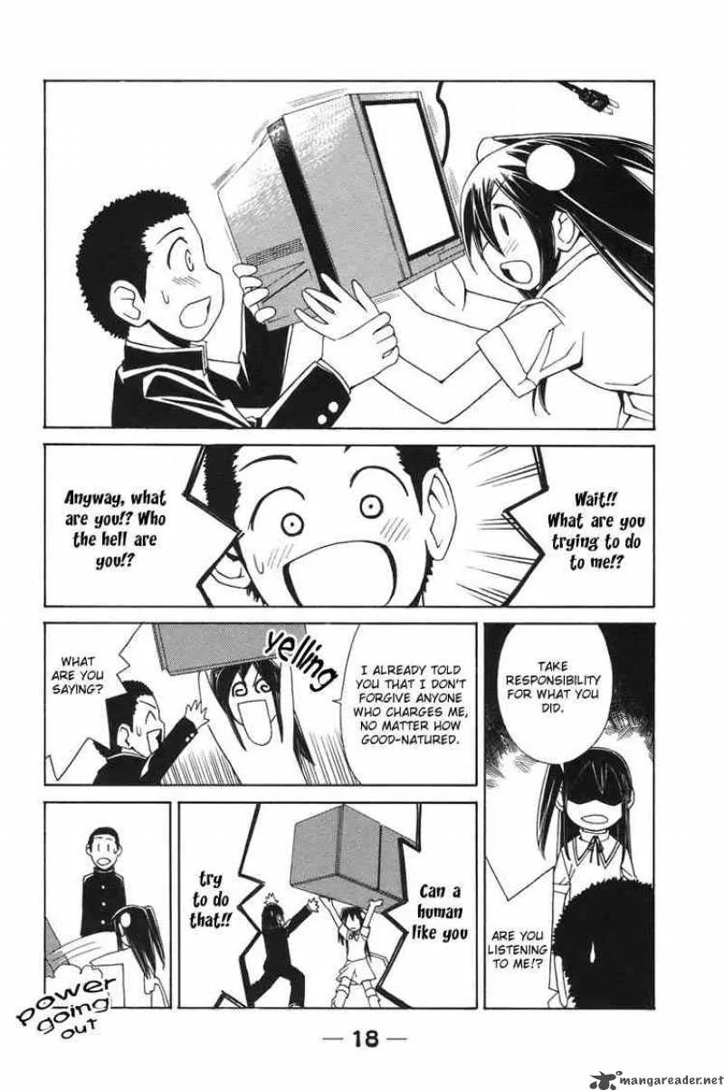 090 - Eko To Issho Chapter 1 page 18