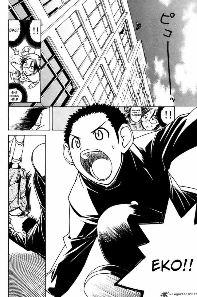 090 - Eko To Issho Chapter 11 page 6