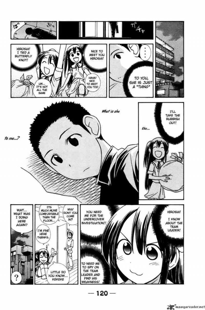 090 - Eko To Issho Chapter 11 page 4