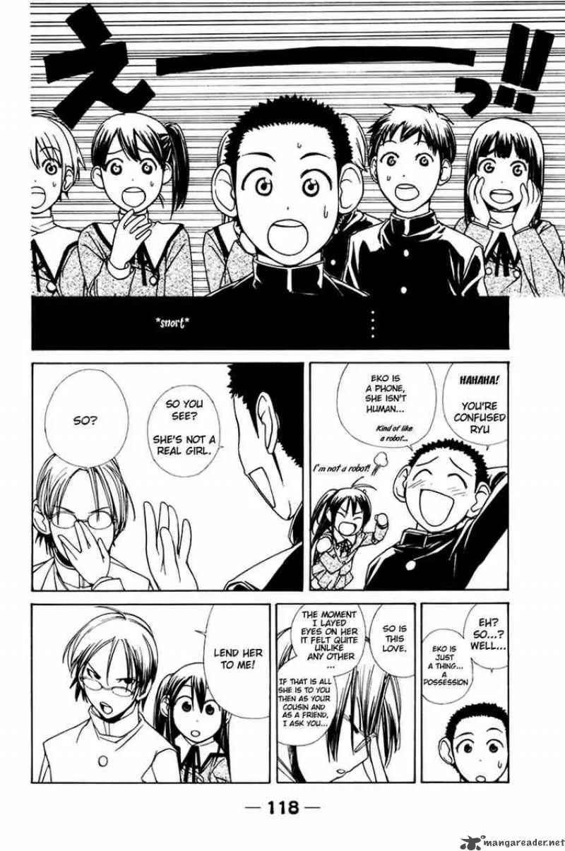 090 - Eko To Issho Chapter 11 page 2
