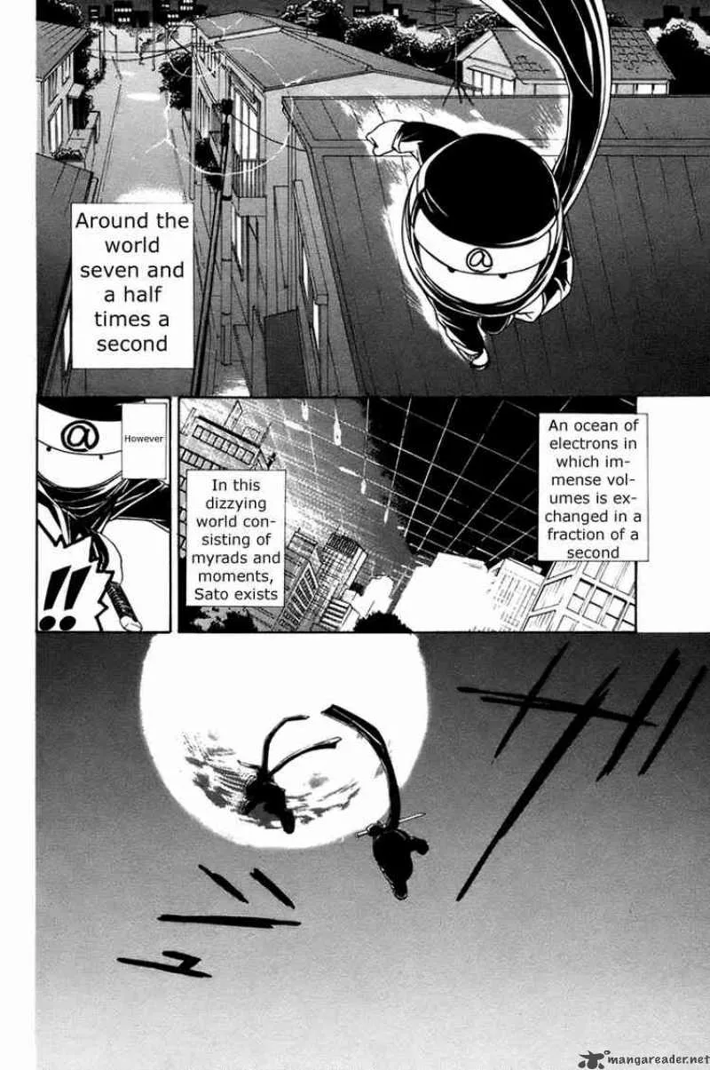 090 - Eko To Issho Chapter 13 page 2