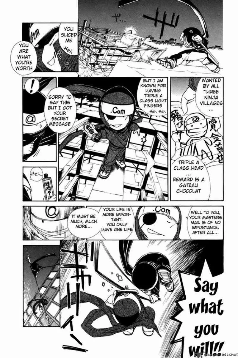 090 - Eko To Issho Chapter 13 page 3