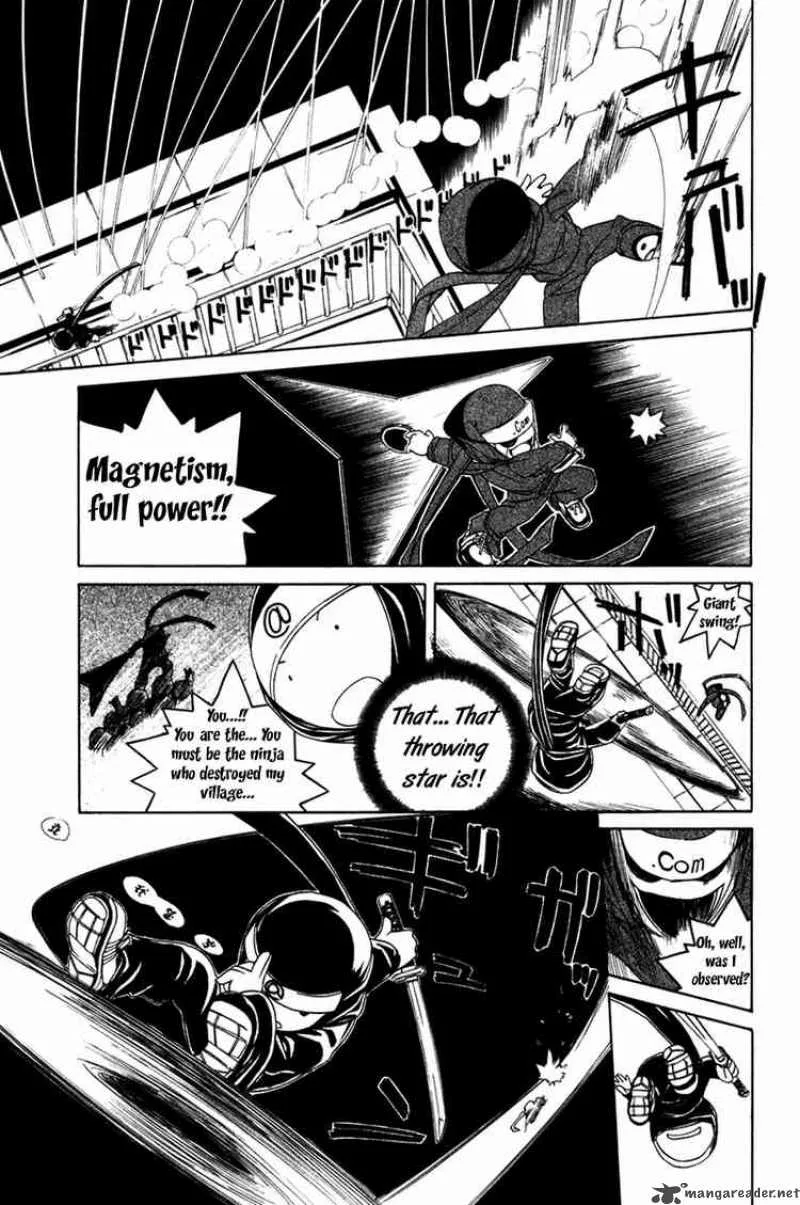 090 - Eko To Issho Chapter 13 page 5