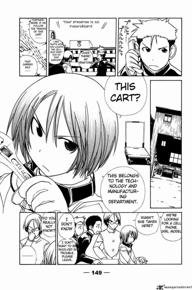 090 - Eko To Issho Chapter 14 page 3
