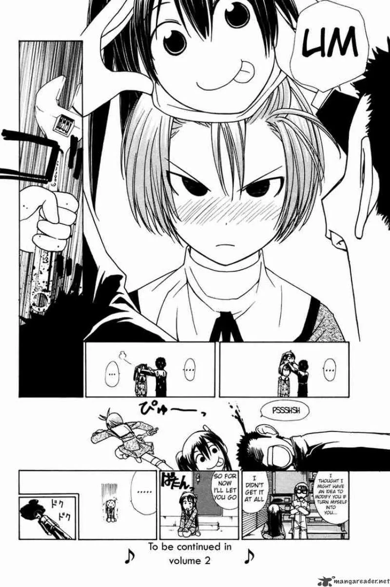 090 - Eko To Issho Chapter 14 page 8
