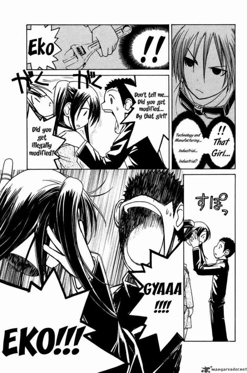 090 - Eko To Issho Chapter 14 page 7