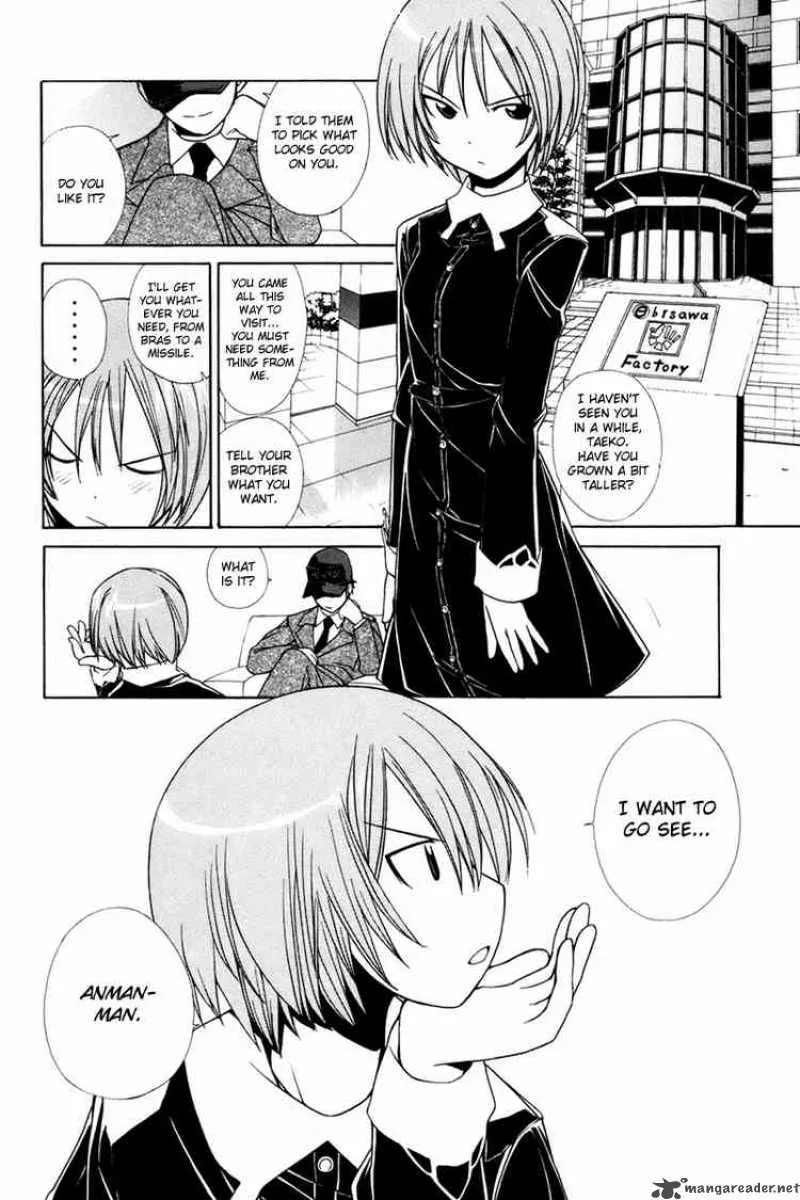 090 - Eko To Issho Chapter 15 page 2