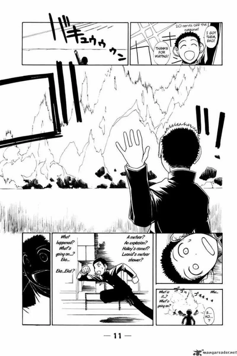 090 - Eko To Issho Chapter 15 page 7