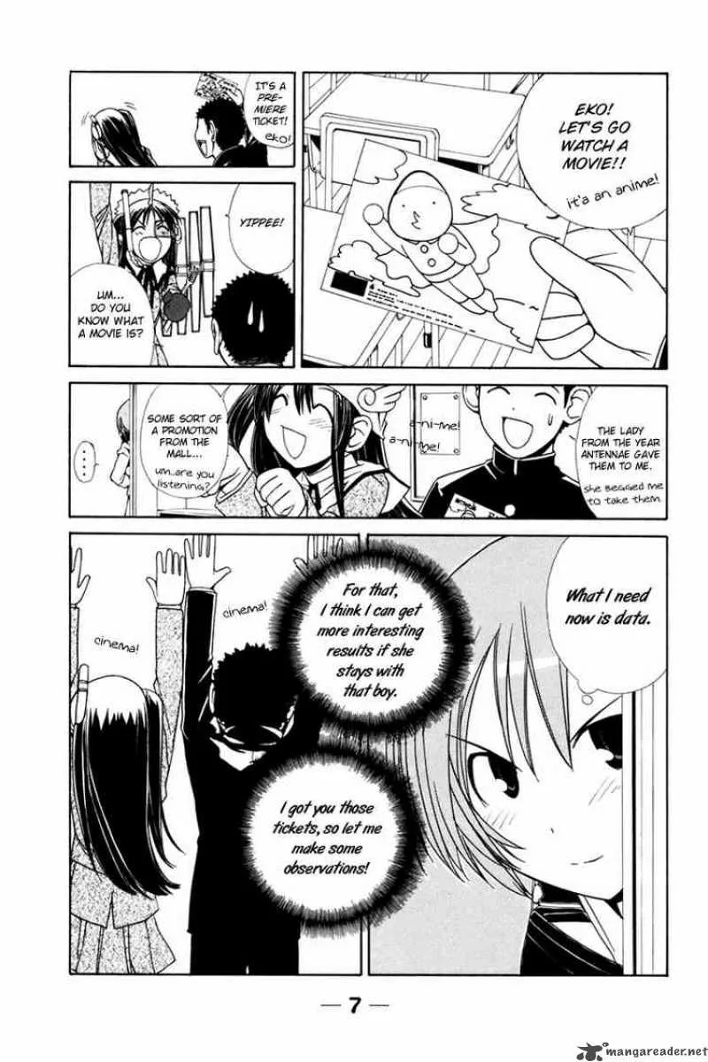 090 - Eko To Issho Chapter 15 page 3