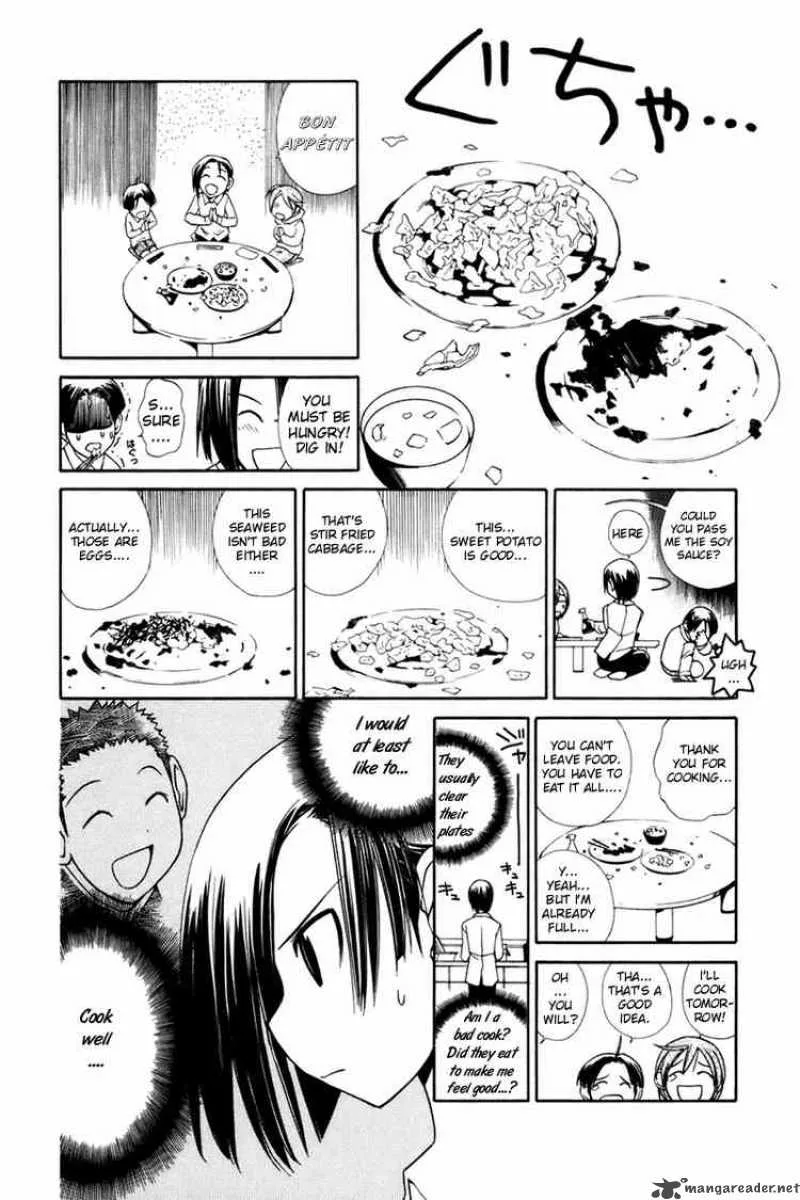 090 - Eko To Issho Chapter 16 page 2
