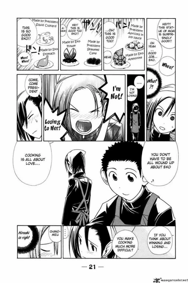 090 - Eko To Issho Chapter 16 page 7