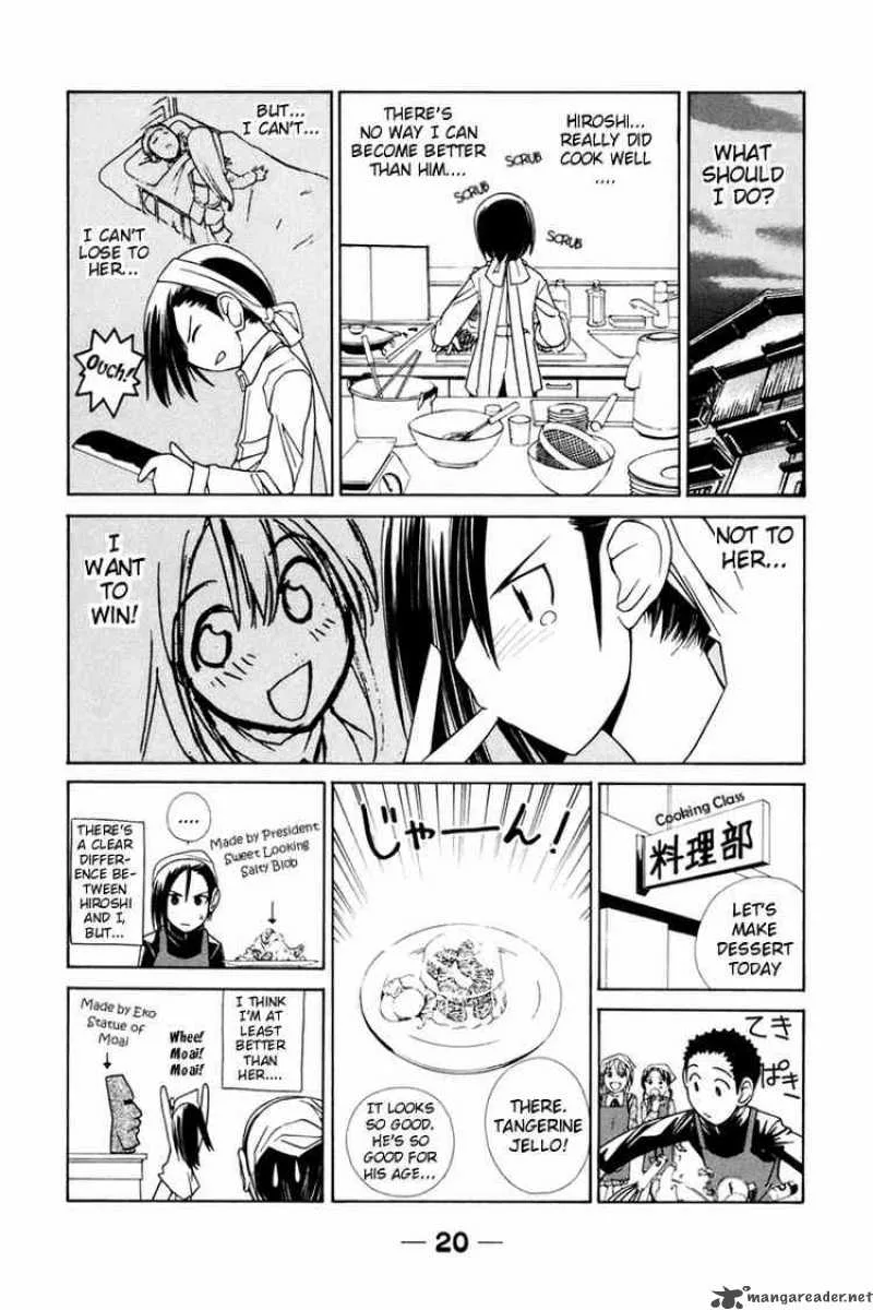 090 - Eko To Issho Chapter 16 page 6