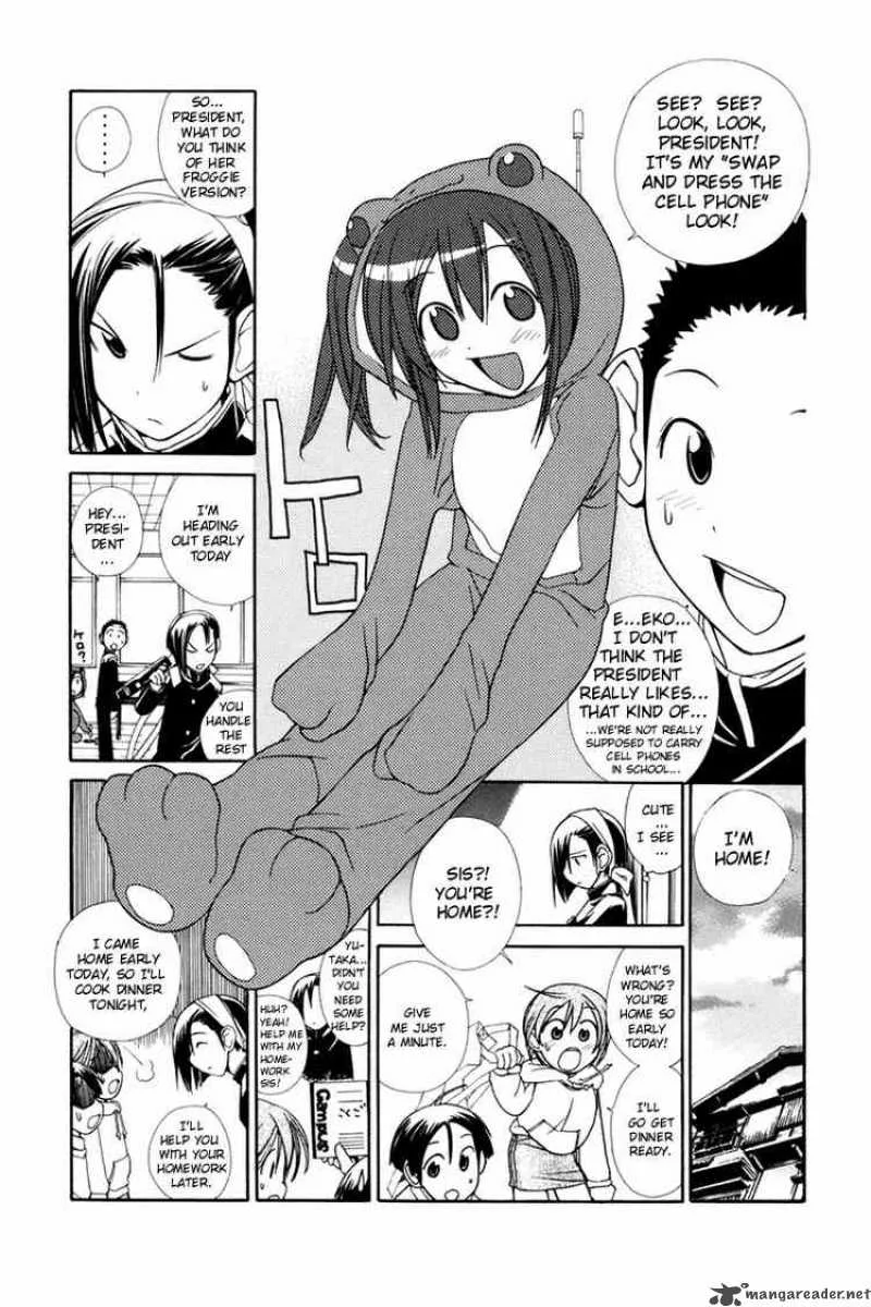090 - Eko To Issho Chapter 16 page 1