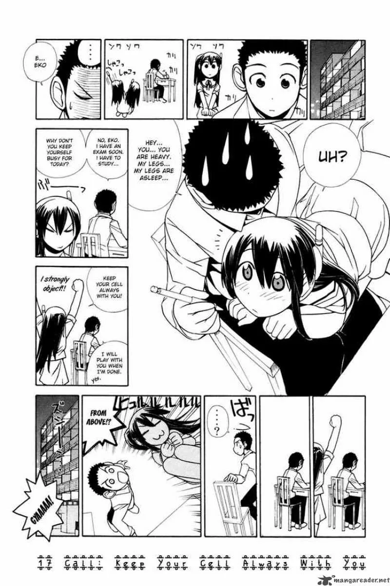 090 - Eko To Issho Chapter 17 page 1