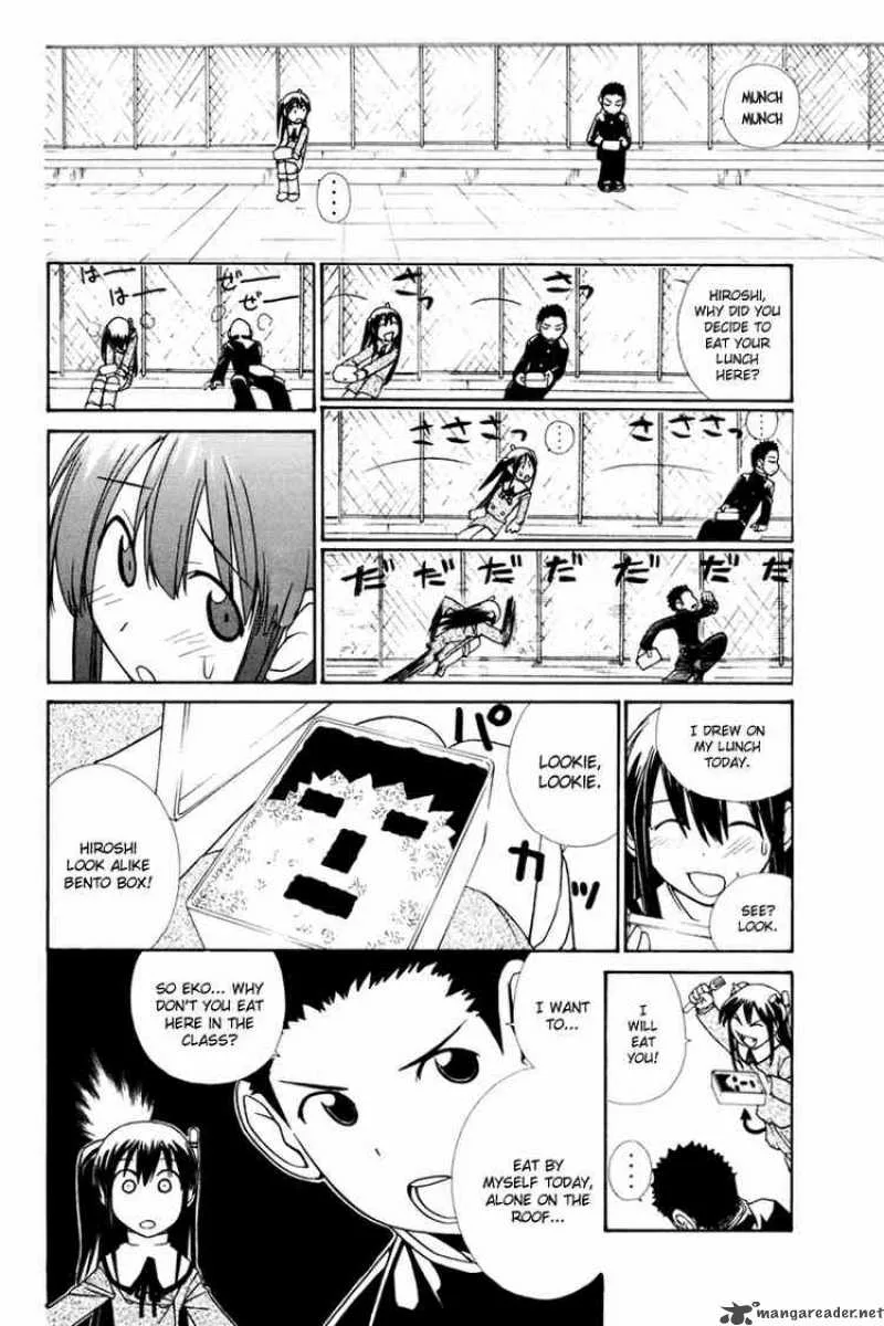 090 - Eko To Issho Chapter 17 page 6