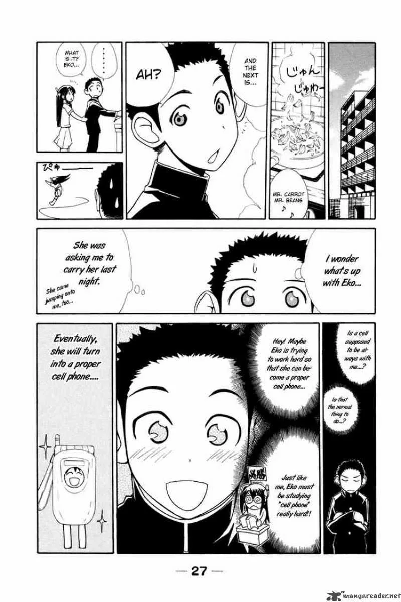 090 - Eko To Issho Chapter 17 page 3