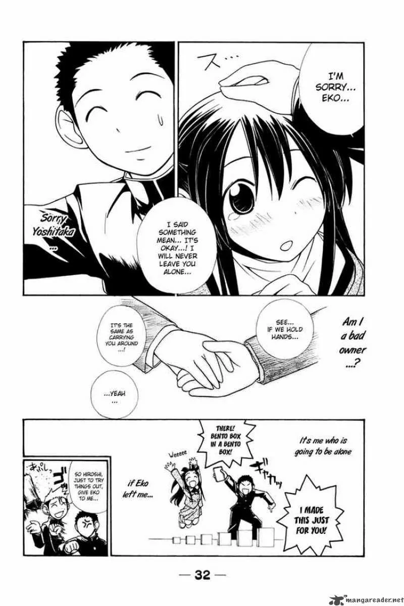 090 - Eko To Issho Chapter 17 page 8