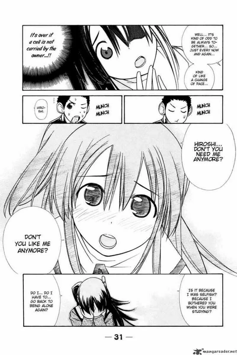 090 - Eko To Issho Chapter 17 page 7