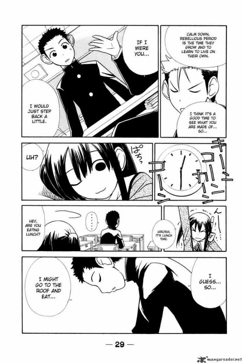 090 - Eko To Issho Chapter 17 page 5