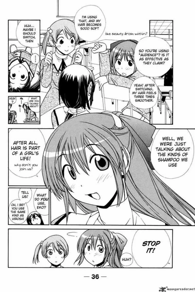 090 - Eko To Issho Chapter 18 page 2
