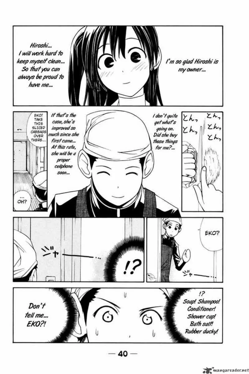 090 - Eko To Issho Chapter 18 page 6