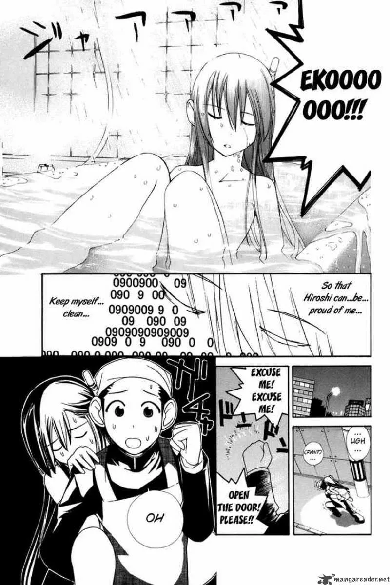 090 - Eko To Issho Chapter 18 page 7