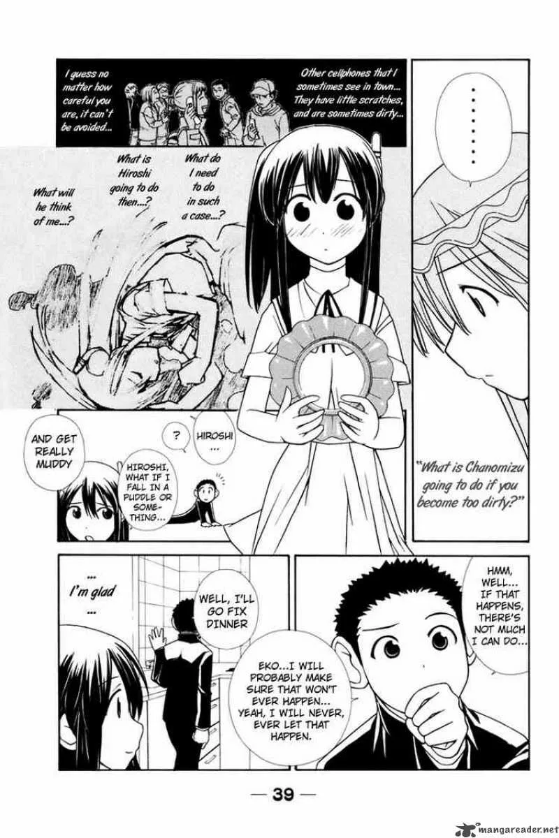 090 - Eko To Issho Chapter 18 page 5
