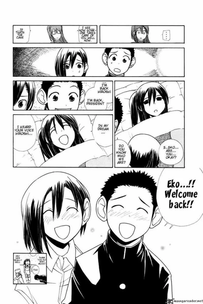 090 - Eko To Issho Chapter 19 page 8