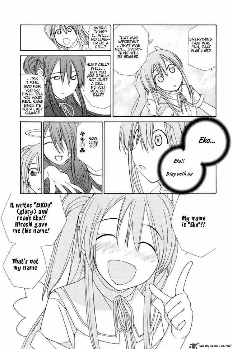 090 - Eko To Issho Chapter 19 page 7