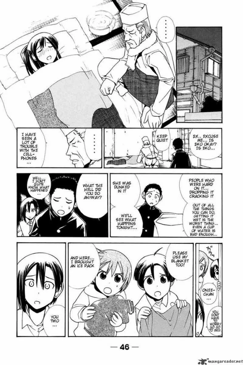 090 - Eko To Issho Chapter 19 page 2