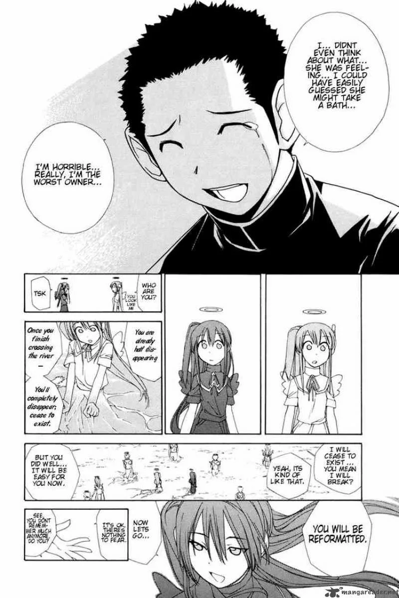 090 - Eko To Issho Chapter 19 page 6
