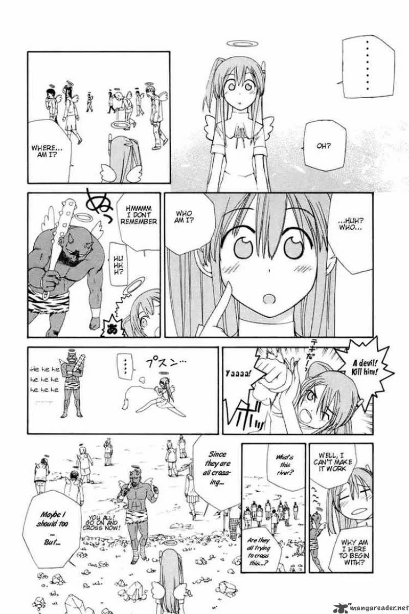 090 - Eko To Issho Chapter 19 page 4