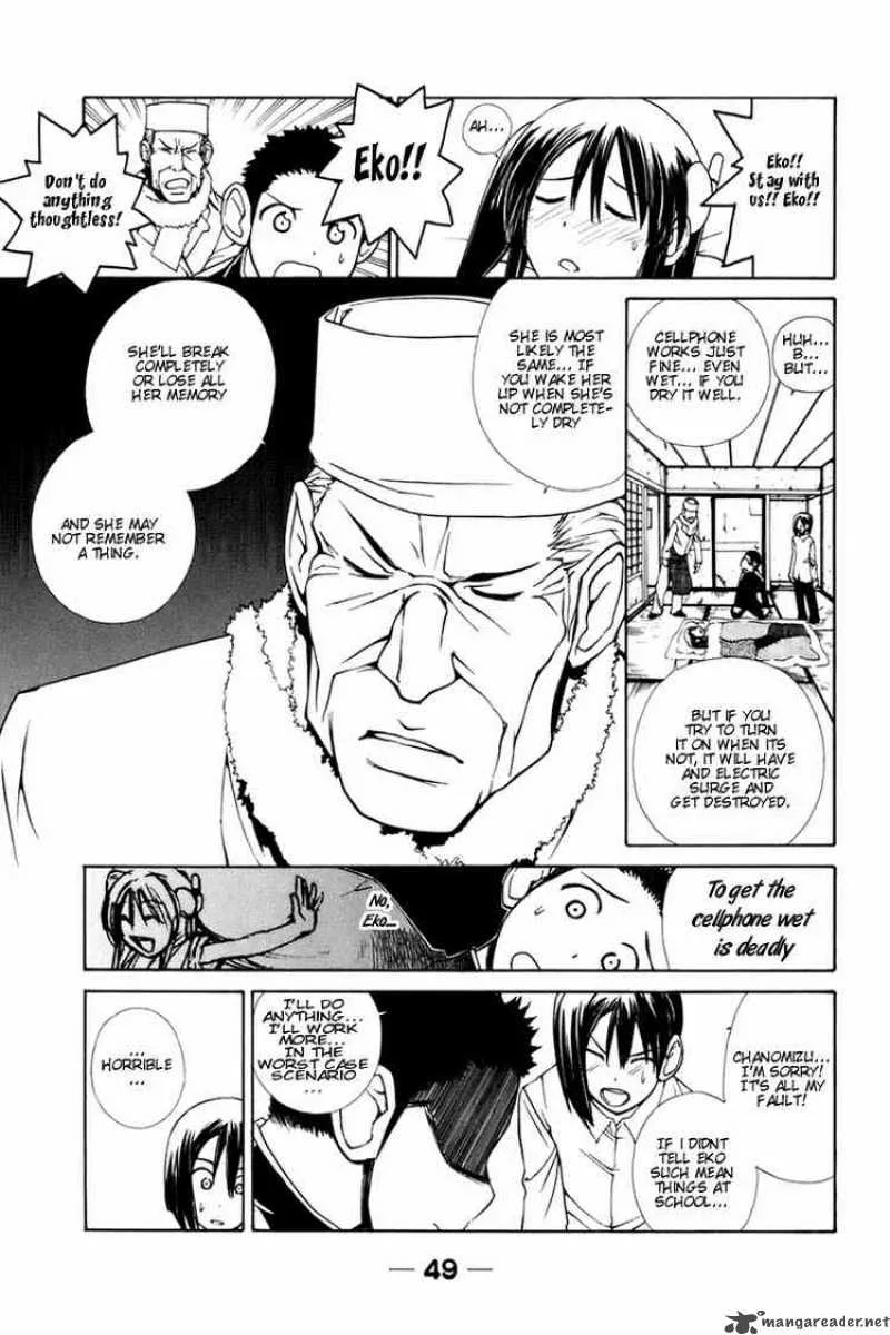 090 - Eko To Issho Chapter 19 page 5