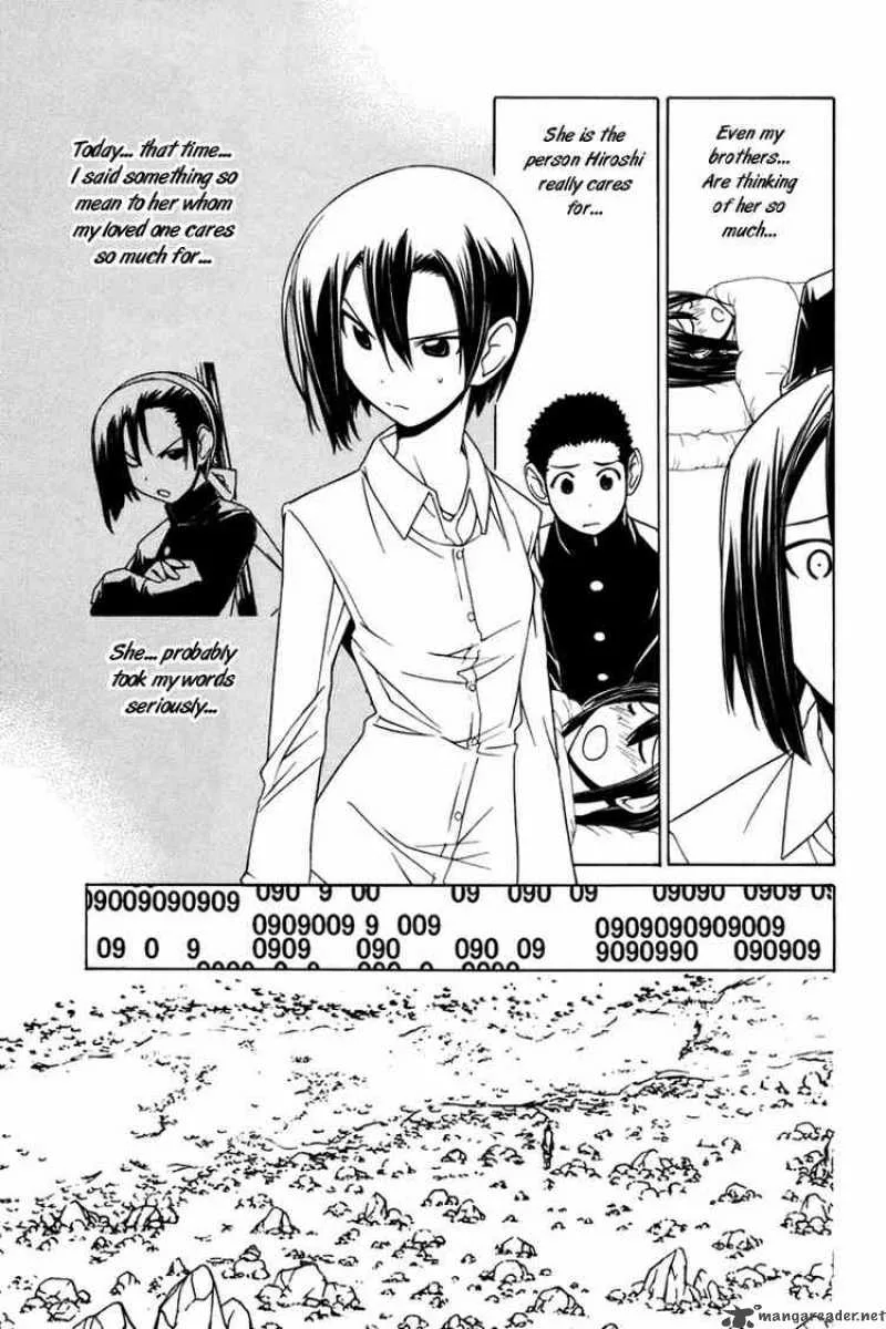 090 - Eko To Issho Chapter 19 page 3
