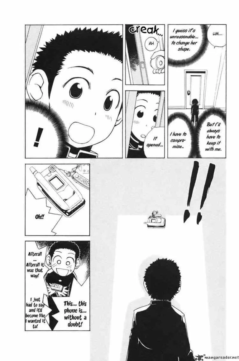 090 - Eko To Issho Chapter 2 page 7