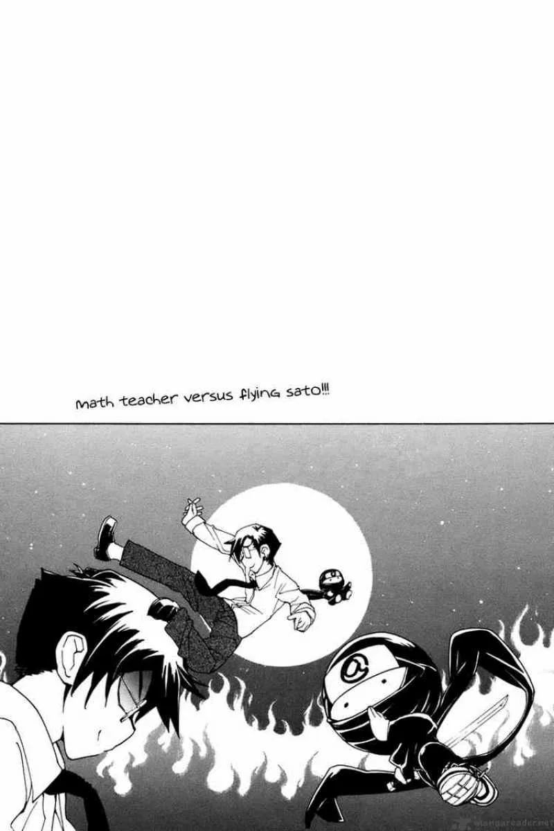 090 - Eko To Issho Chapter 20 page 9